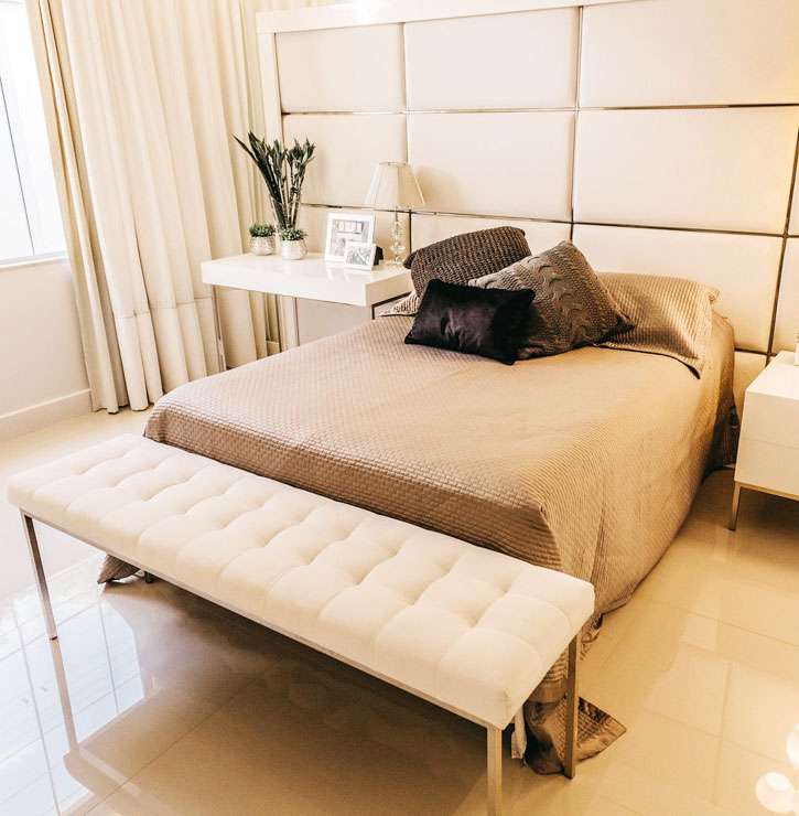 Chambre apaisante