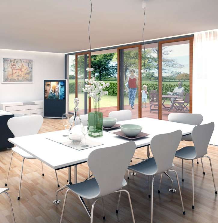 Salle à manger
